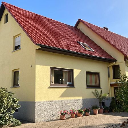 Ferienhaus Mayer In Der Sonnigen Ortenau Oberkirch Kültér fotó