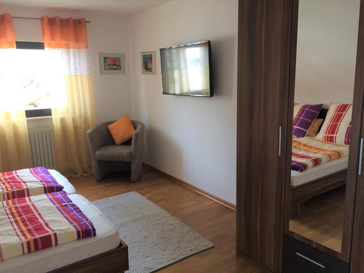 Ferienhaus Mayer In Der Sonnigen Ortenau Oberkirch Kültér fotó