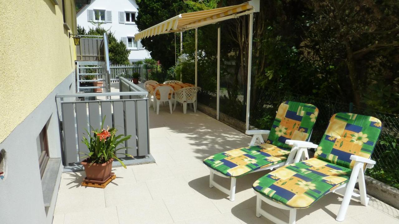 Ferienhaus Mayer In Der Sonnigen Ortenau Oberkirch Kültér fotó