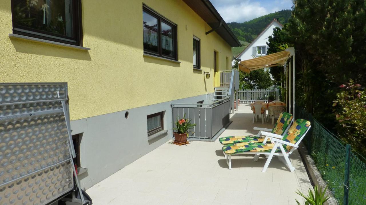 Ferienhaus Mayer In Der Sonnigen Ortenau Oberkirch Kültér fotó