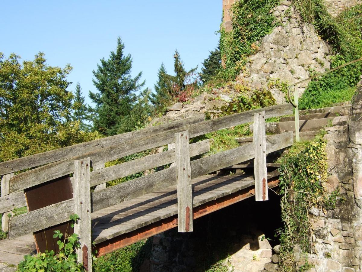 Ferienhaus Mayer In Der Sonnigen Ortenau Oberkirch Kültér fotó