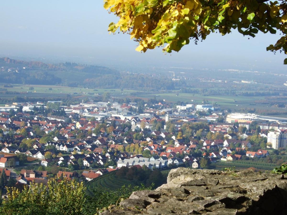 Ferienhaus Mayer In Der Sonnigen Ortenau Oberkirch Kültér fotó