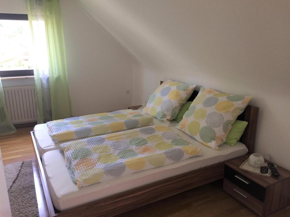 Ferienhaus Mayer In Der Sonnigen Ortenau Oberkirch Kültér fotó