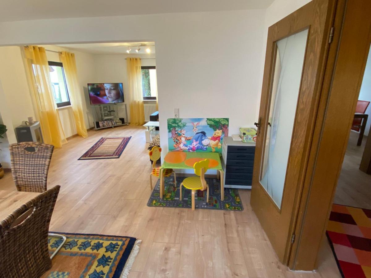 Ferienhaus Mayer In Der Sonnigen Ortenau Oberkirch Kültér fotó