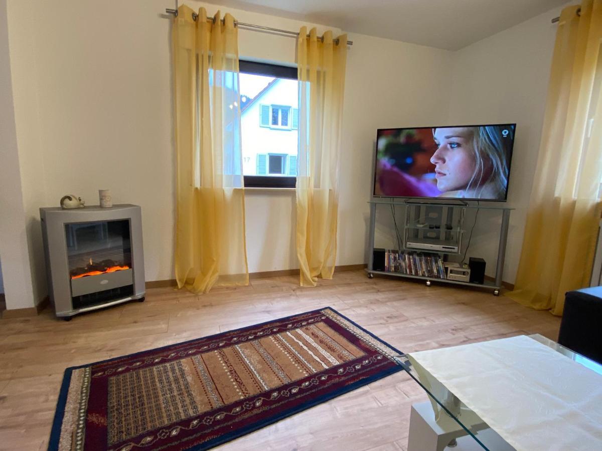 Ferienhaus Mayer In Der Sonnigen Ortenau Oberkirch Kültér fotó