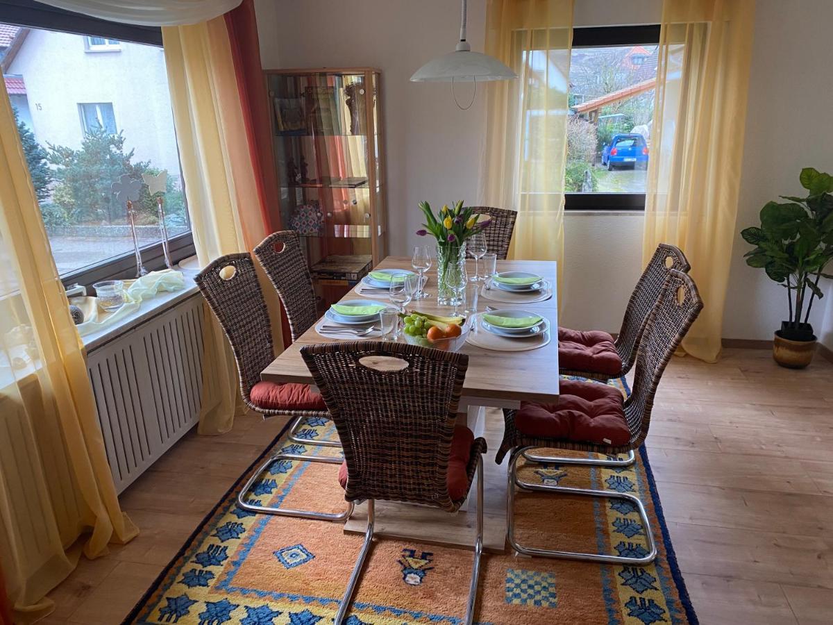 Ferienhaus Mayer In Der Sonnigen Ortenau Oberkirch Kültér fotó