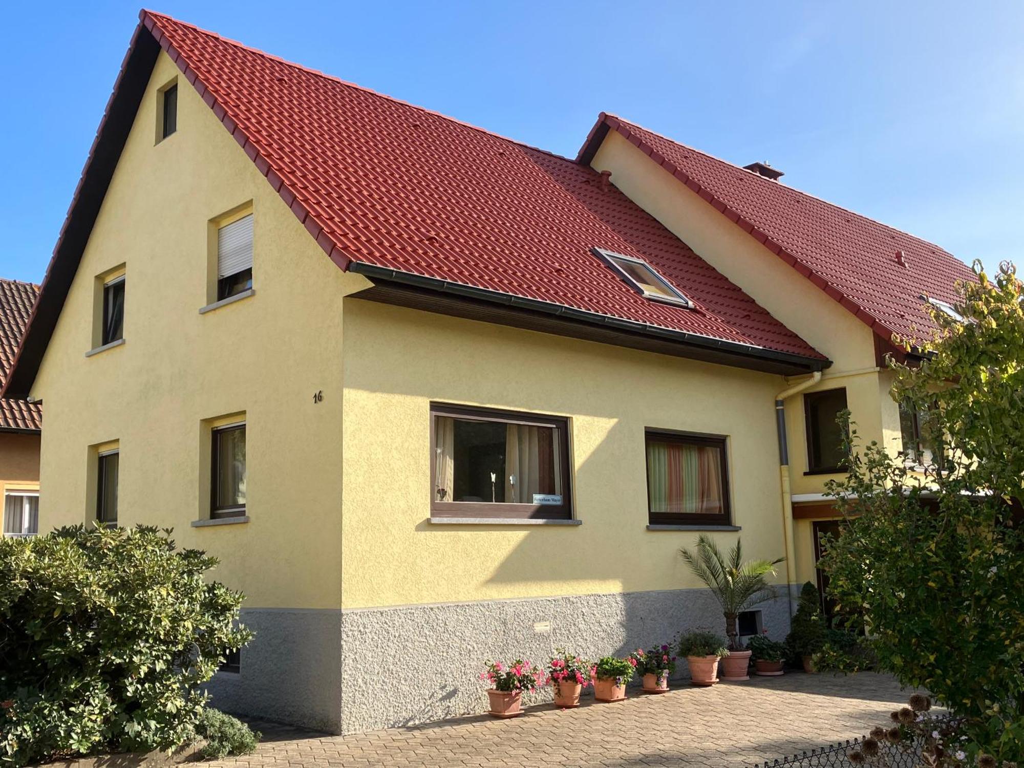 Ferienhaus Mayer In Der Sonnigen Ortenau Oberkirch Kültér fotó