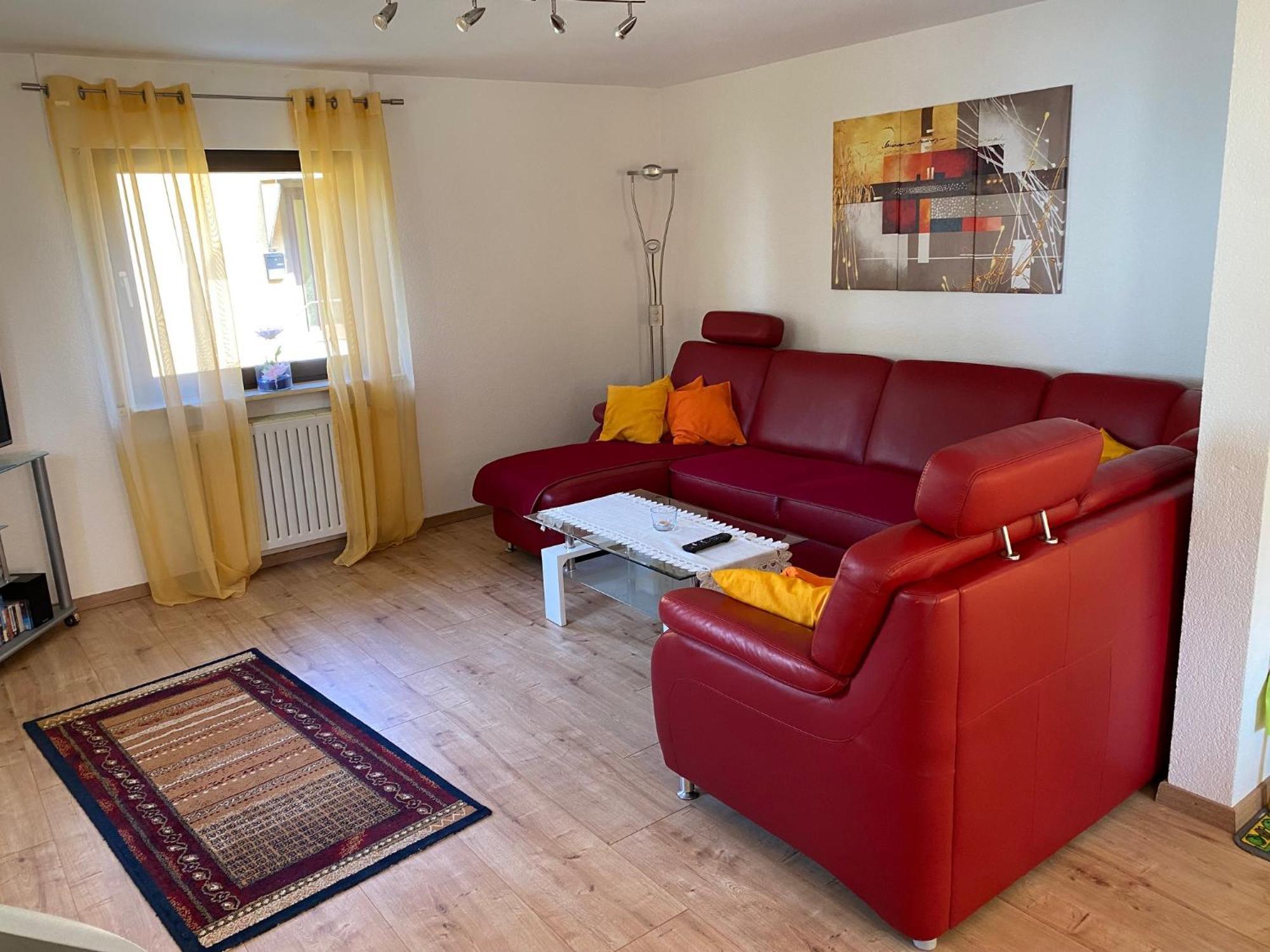 Ferienhaus Mayer In Der Sonnigen Ortenau Oberkirch Kültér fotó