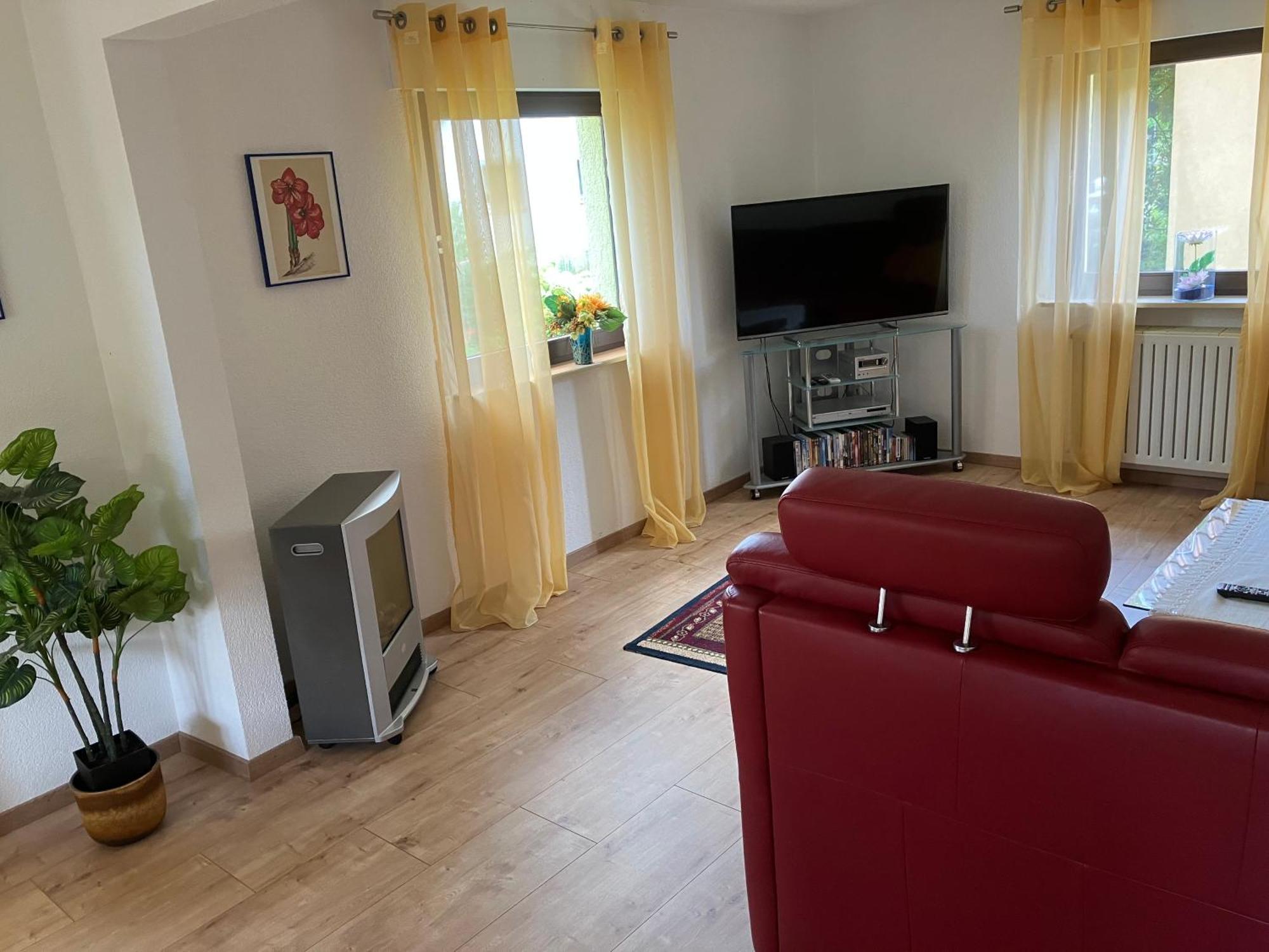 Ferienhaus Mayer In Der Sonnigen Ortenau Oberkirch Kültér fotó